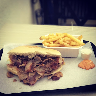 🍟 Fast Good Gannat 🥙 Kebab - Tacos - Burger & Couscous sur commande à Gannat