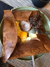 Plats et boissons du Restaurant Crêperie Kerhistel à Saint-André-des-Eaux - n°8