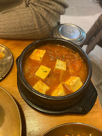 Kimchi du Restaurant coréen Go Oun à Paris - n°11