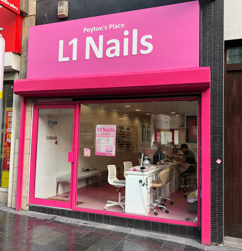 Nail courses in Liverpool