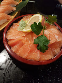 Plats et boissons du Restaurant de sushis Nikko à Lyon - n°19