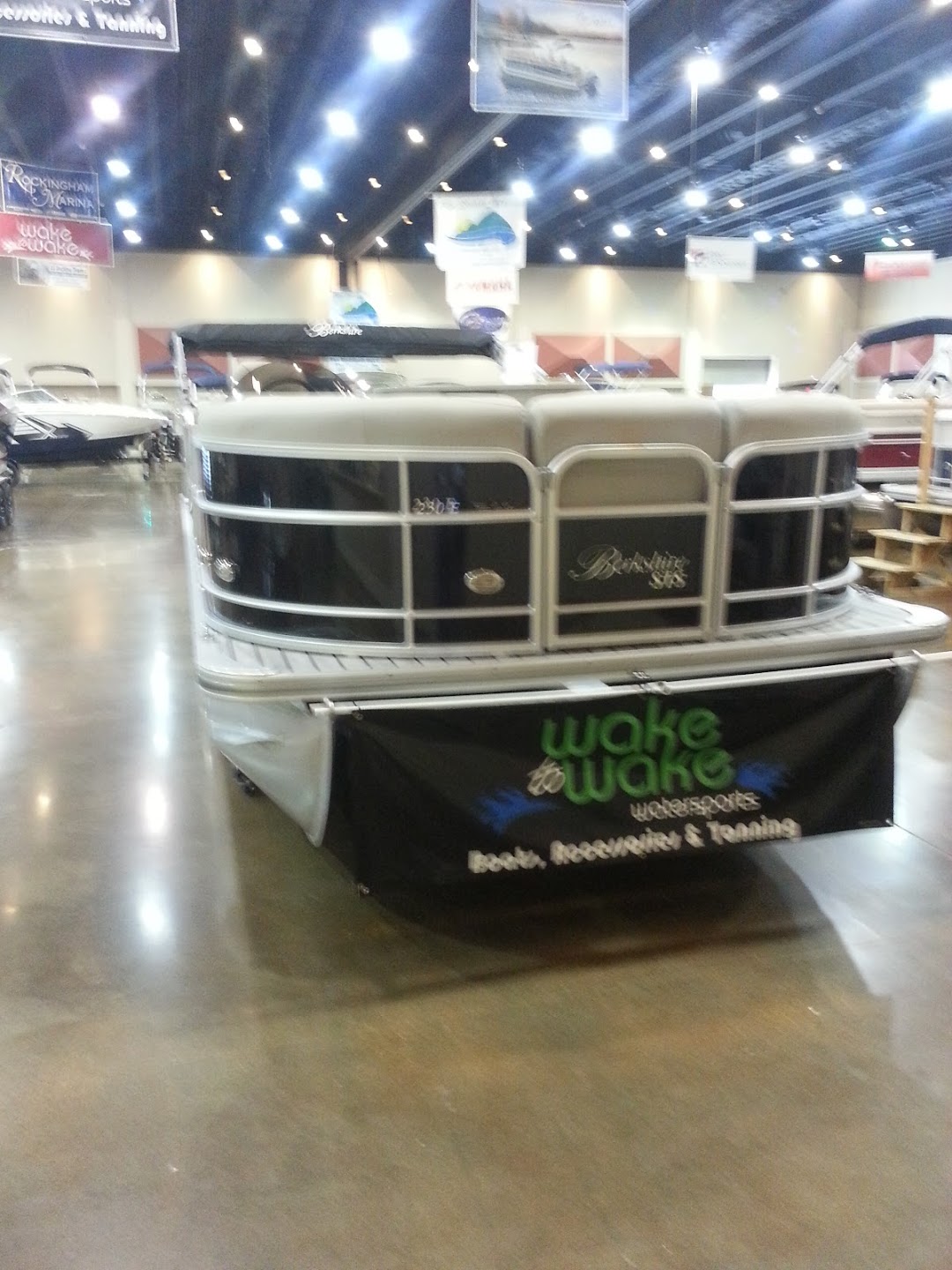 Wake to Wake Watersports