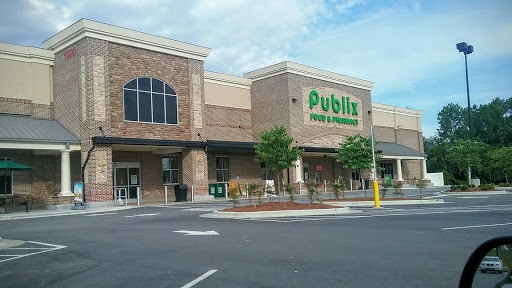 Supermarket «Publix Super Market at The Shoppes at Heritage Village», reviews and photos, 1030 Forestville Rd, Wake Forest, NC 27587, USA