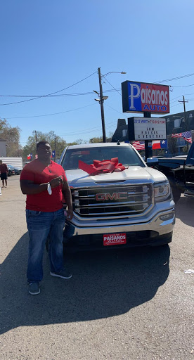 Used Car Dealer «Paisanos Auto Sales», reviews and photos, 2212 Wirt Rd, Houston, TX 77055, USA