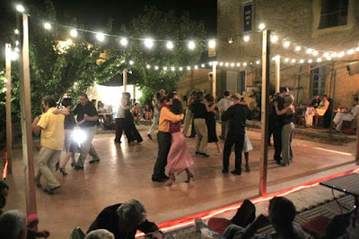 Artango-Cosmos Tango Aubais à Aubais