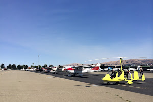 Reid-Hillview County Airport