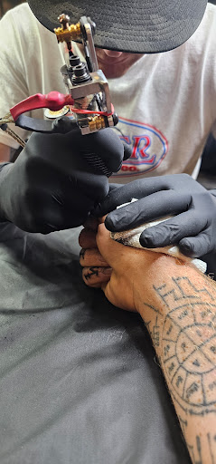 Explore cheshire cat tattoo ideas, creative tattoo ideas in San Diego, available at San Diego Tattoo Company