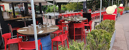Atmosphère du Restaurant français Le Div Café à Divonne-les-Bains - n°13