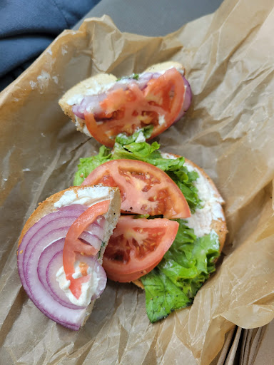 Bagel Shop «Einstein Bros. Bagels», reviews and photos, 2870 N Druid Hills Rd NE, Atlanta, GA 30329, USA