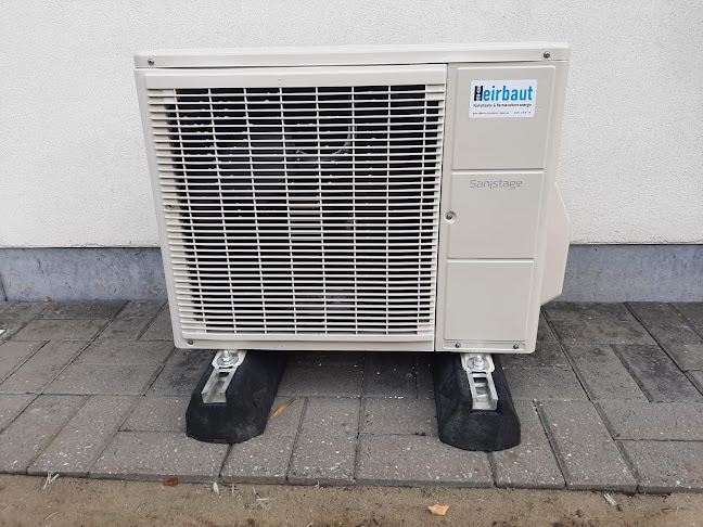 Klimatisatie Heirbaut - HVAC-installateur