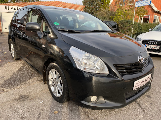 JH Auto - Bilforhandler