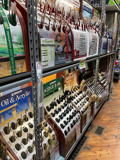 Art Supply Store «Artist & Craftsman Supply Philadelphia», reviews and photos, 307 Market St, Philadelphia, PA 19106, USA