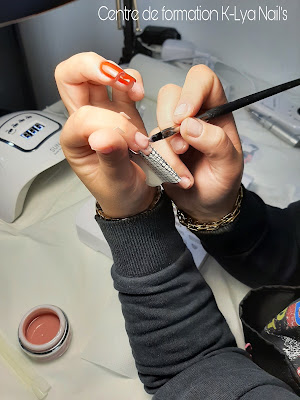 K-Lya Nail's Centre de Formation et Institut de l'ongle & cils à Gueugnon