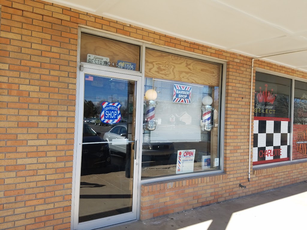 1005 Barber Shop 66061