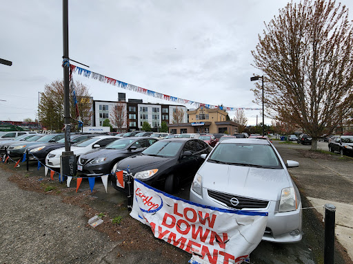 Used Car Dealer «CarHop Auto Sales & Finance», reviews and photos, 8208 Aurora Ave N, Seattle, WA 98103, USA