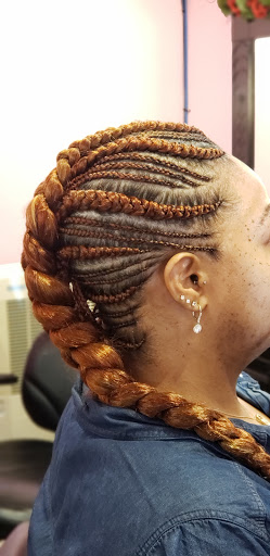 Beauty Salon «Marie Louise Braiding Salon», reviews and photos, 1741 Clayton Rd, Concord, CA 94520, USA