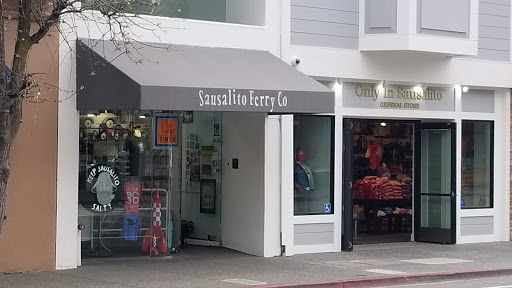 Novelty Store «Sausalito Ferry Co. Novelty Toy and Gift Store», reviews and photos, 688 Bridgeway, Sausalito, CA 94965, USA