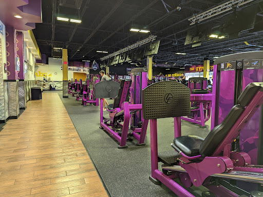 Gym «Planet Fitness - Brownsburg, IN», reviews and photos, 908 E Main St, Brownsburg, IN 46112, USA