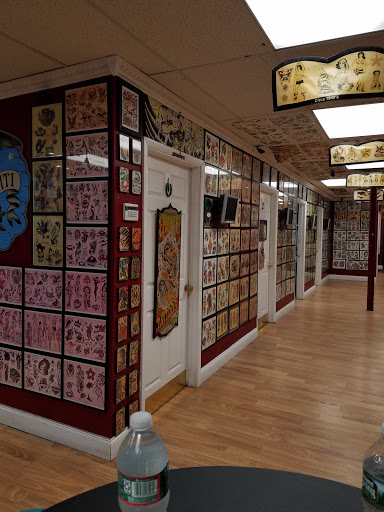 Explore cute tattoo ideas with meaning, creative tattoo ideas in Linden, available at Physical Graffiti