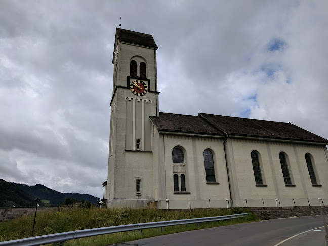 Katholische Kirche Trachslau - Kirche
