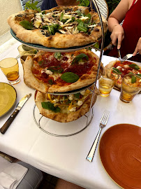 Pizza du Restaurant italien Zetta à Saint-Tropez - n°4