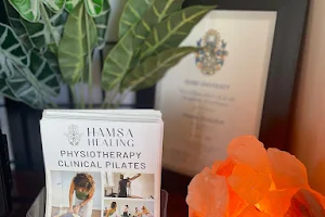 HAMSA HEALING | Physiotherapy & Pilates image