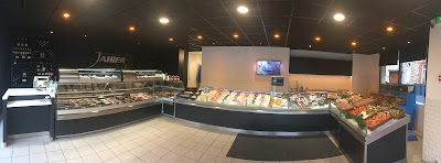 Poissonnerie Doledec à Cesson-Sévigné