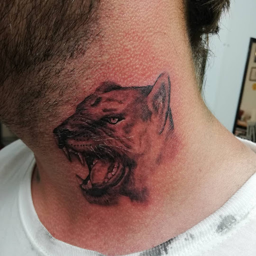 Explore black butler tattoo ideas, creative tattoo ideas in Hayward, available at Three Tentacles Tattoo Studio