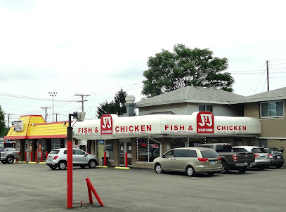 JJ Fish & Chicken - 6846 Calumet Ave, Hammond, IN 46324