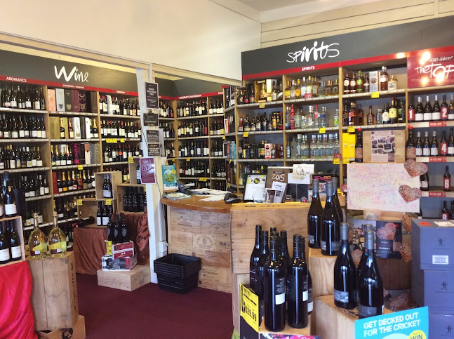 Reviews of Glengarry Wines - Kelburn in Wellington - Liquor store