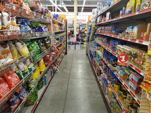 Dollar Store «FAMILY DOLLAR», reviews and photos, 919 East Bertrand Street, St Marys, KS 66536, USA