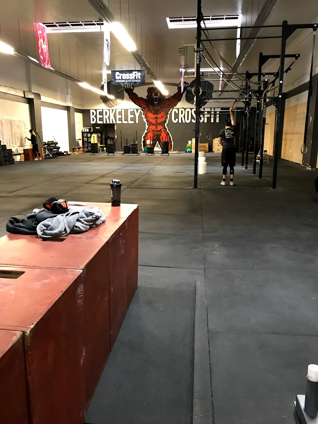 Berkeley CrossFit