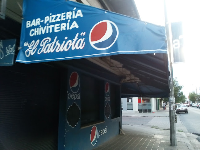 Bar - Pizzería - Chivitería El Patriota - Restaurante