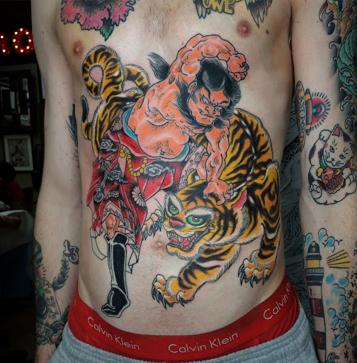 Explore tattoo flash sheet ideas, creative tattoo ideas in Staten Island, available at Ron & Daves Tattooing