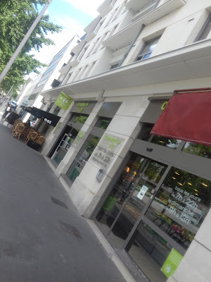 Carrefour City à Rouen