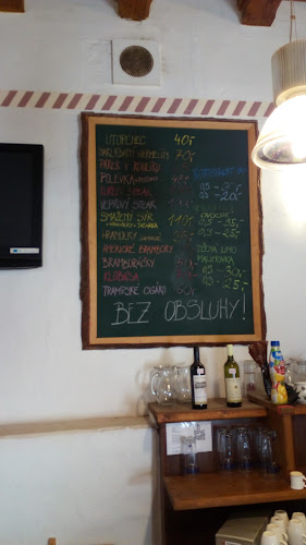 Hospoda na hradě Roštejn - Jihlava