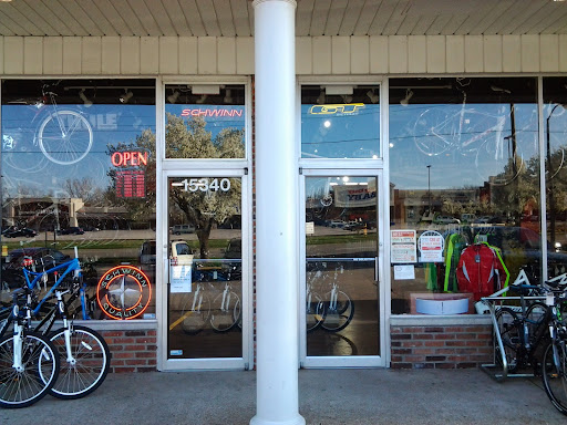 Bicycle Store «ballwin schwinn», reviews and photos, 15340 Manchester Rd, Ellisville, MO 63011, USA