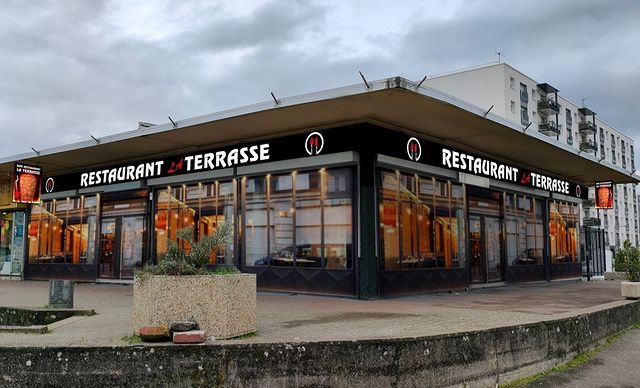Restaurant La Terrasse Kebab à Saint-Priest