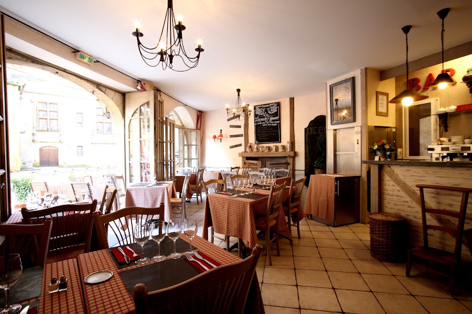 Le bistrot Sarlat Sarlat-la-Canéda