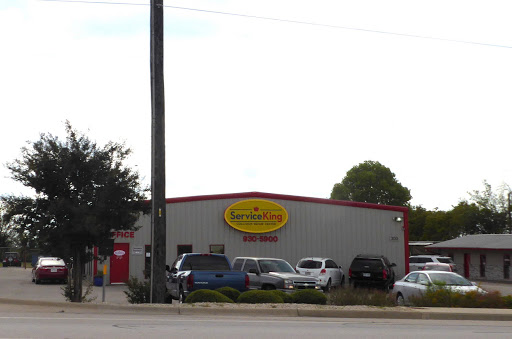 Auto Body Shop «Service King Collision Repair of Georgetown», reviews and photos, 300 Westinghouse Rd, Georgetown, TX 78626, USA