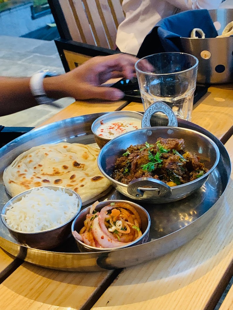The Bengaluru Brasserie
