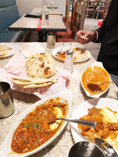 The Namaste India Buffet & Chaat House
