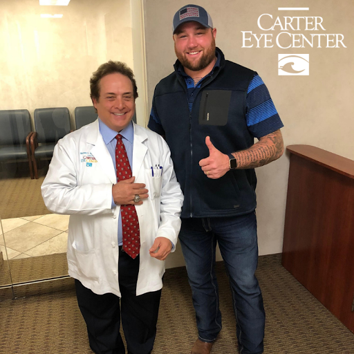 Eye Care Center «Carter Eye Center», reviews and photos, 5315 N Central Expy, Dallas, TX 75205, USA