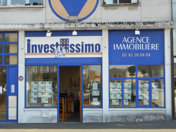 Investissimo à Angoulême (Charente 16)