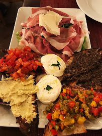 Antipasti du Restaurant italien Visconti à Paris - n°2