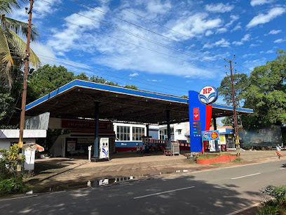 HP Petrol Pump - Nellimoottil Fuels - Petrol Pump in Charummoodu, Chunakkara , India