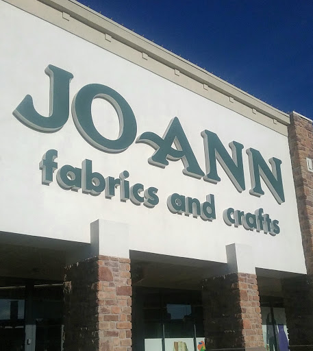 Fabric Store «Jo-Ann Fabrics and Crafts», reviews and photos, 8441 Cooper Creek Blvd, University Park, FL 34201, USA