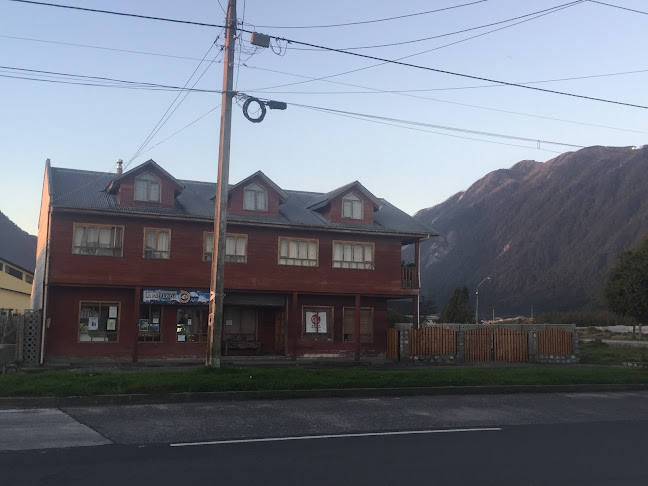 Carr. Austral 1075, 5850000 Chaiten, Chaitén, Los Lagos