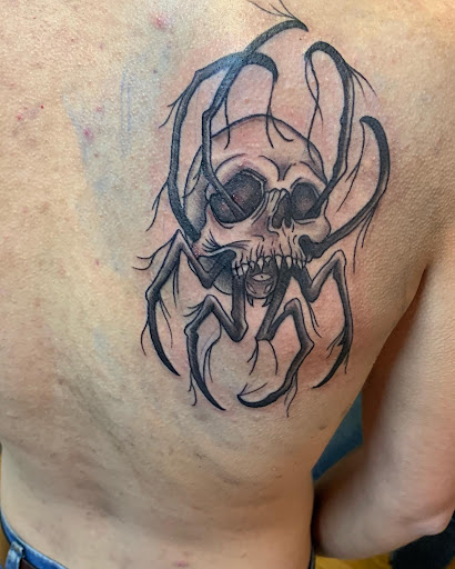 Explore wild idea tattoo, creative tattoo ideas in Greensburg, available at Permawork Tattoo