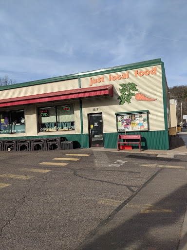 Supermarket «Just Local Food Cooperative», reviews and photos, 1117 S Farwell St, Eau Claire, WI 54701, USA